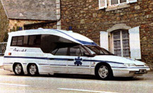 XM Ambulance