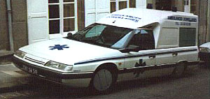XM Ambulance