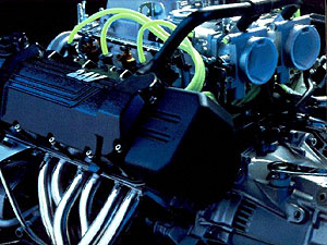 XM 3.0 V6 24v engine