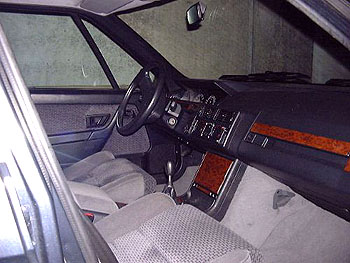 XM Interior 2.0 turbo CT 1993