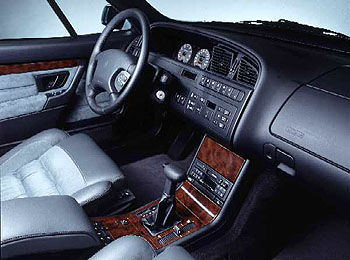 XM Interior mk3 V6 exclusive automatic