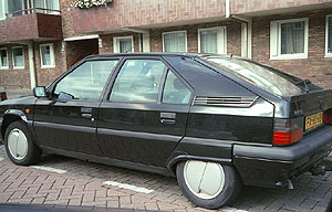 BX 19 TZi